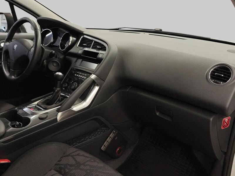 Peugeot 3008 vaihtoauto