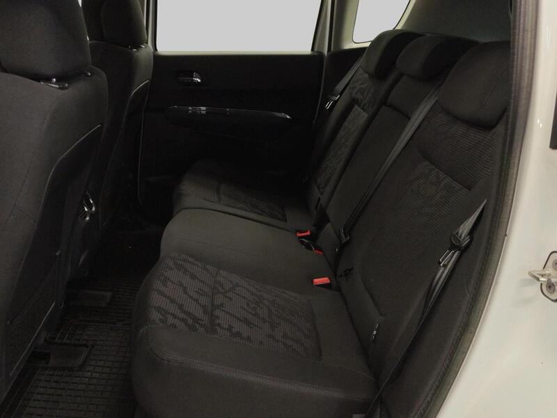 Peugeot 3008 vaihtoauto