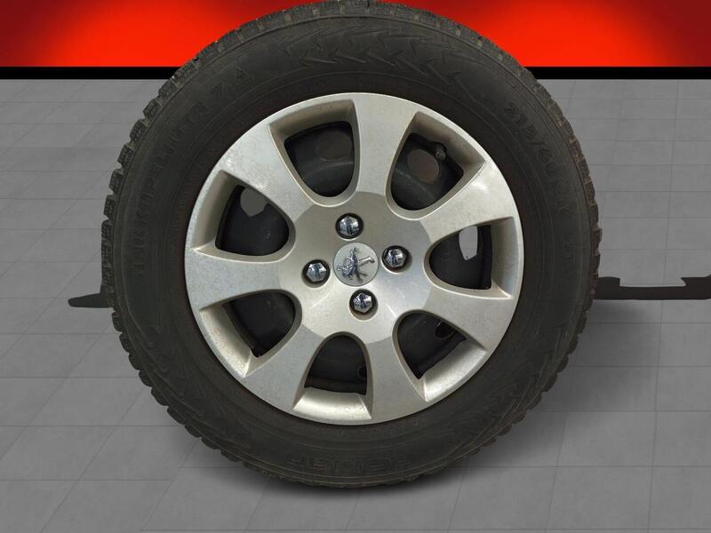 Peugeot 3008 vaihtoauto