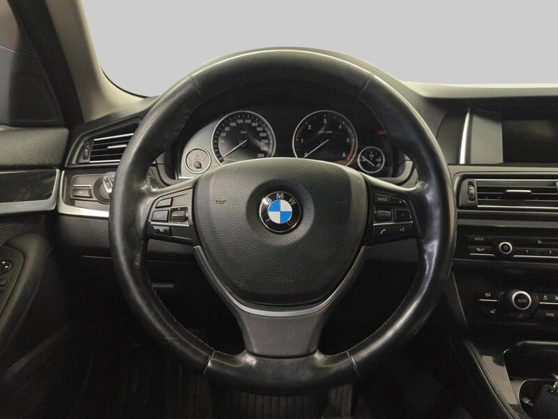 BMW 520 vaihtoauto