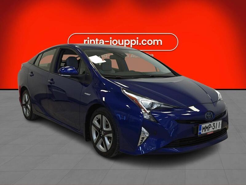 Toyota Prius vaihtoauto
