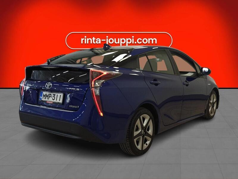 Toyota Prius vaihtoauto