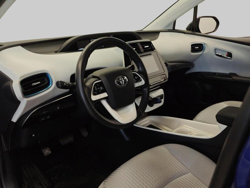 Toyota Prius vaihtoauto