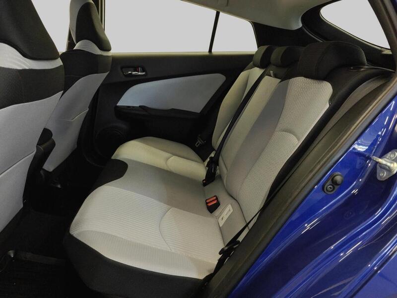 Toyota Prius vaihtoauto