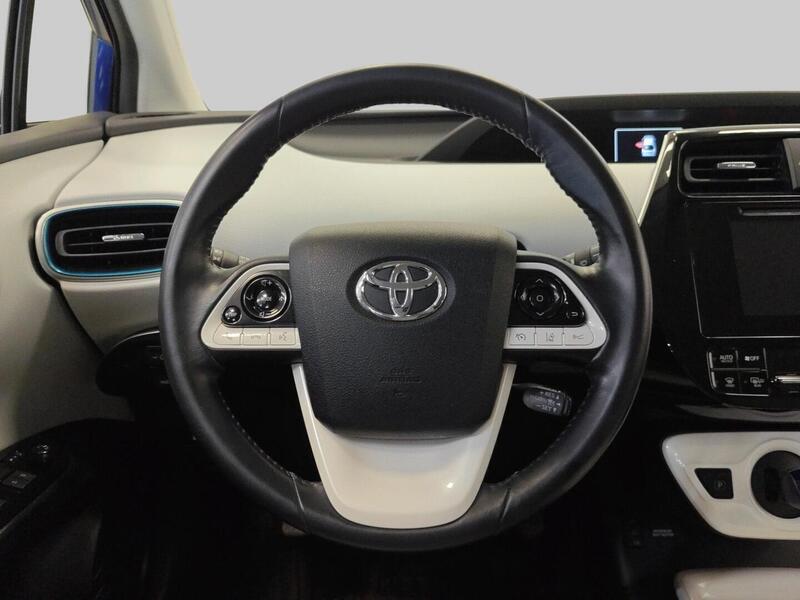 Toyota Prius vaihtoauto