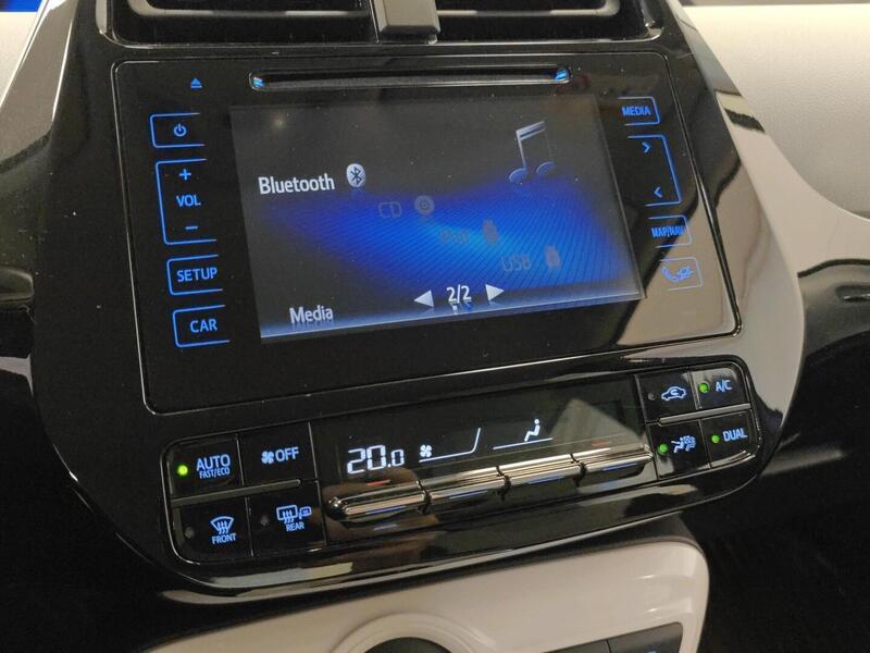 Toyota Prius vaihtoauto