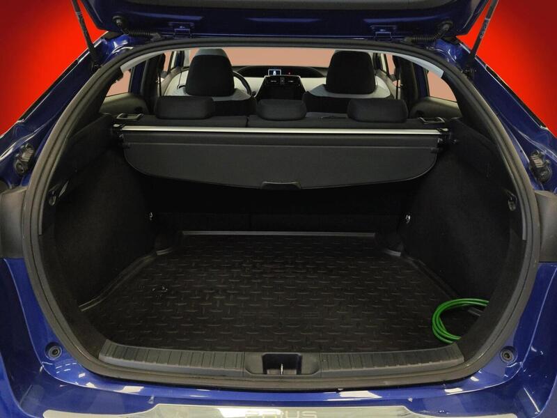 Toyota Prius vaihtoauto