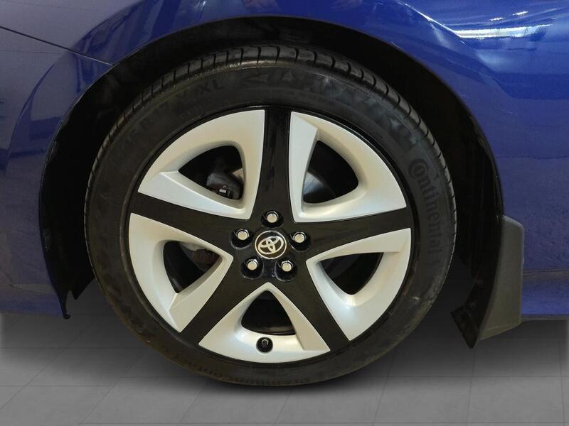 Toyota Prius vaihtoauto