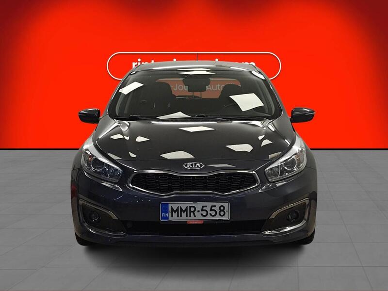 Kia Ceed vaihtoauto