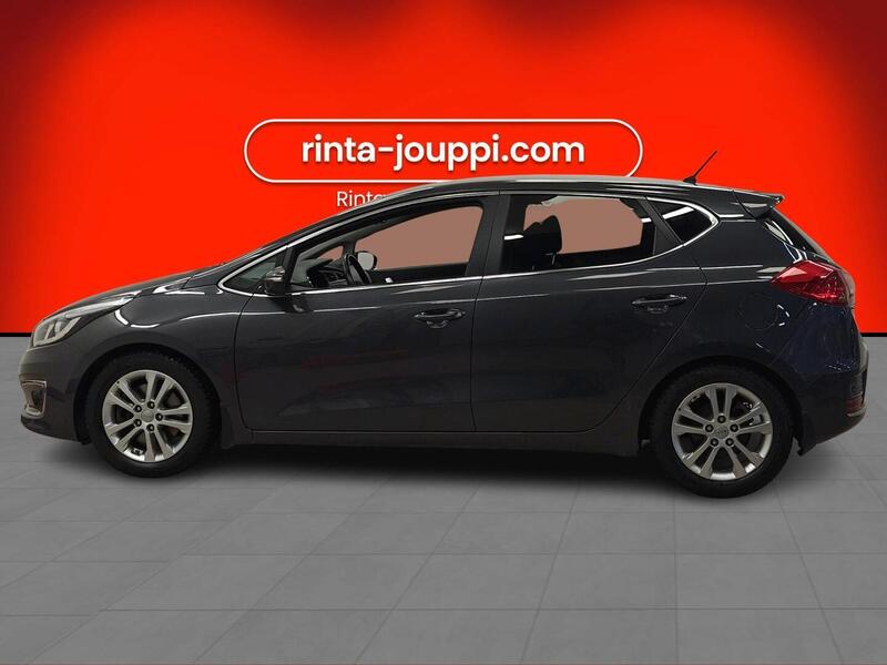 Kia Ceed vaihtoauto