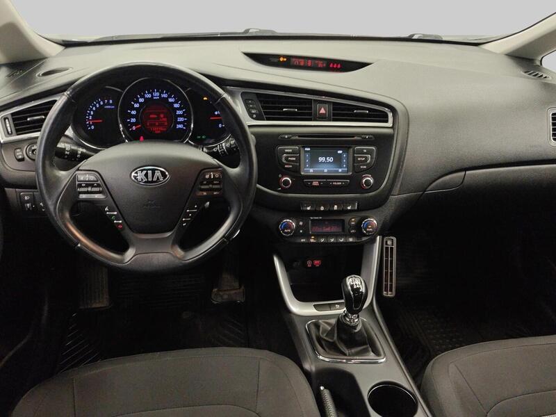 Kia Ceed vaihtoauto