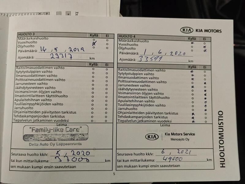 Kia Ceed vaihtoauto