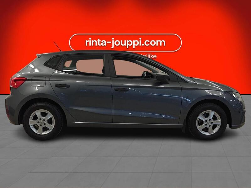 SEAT Ibiza vaihtoauto