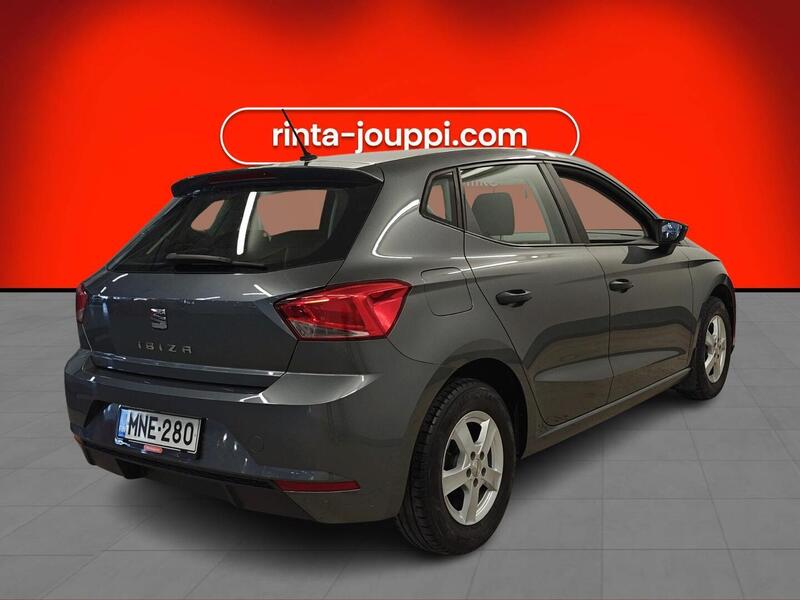 SEAT Ibiza vaihtoauto