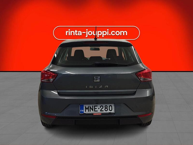 SEAT Ibiza vaihtoauto