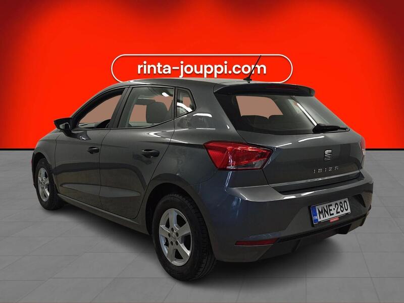 SEAT Ibiza vaihtoauto