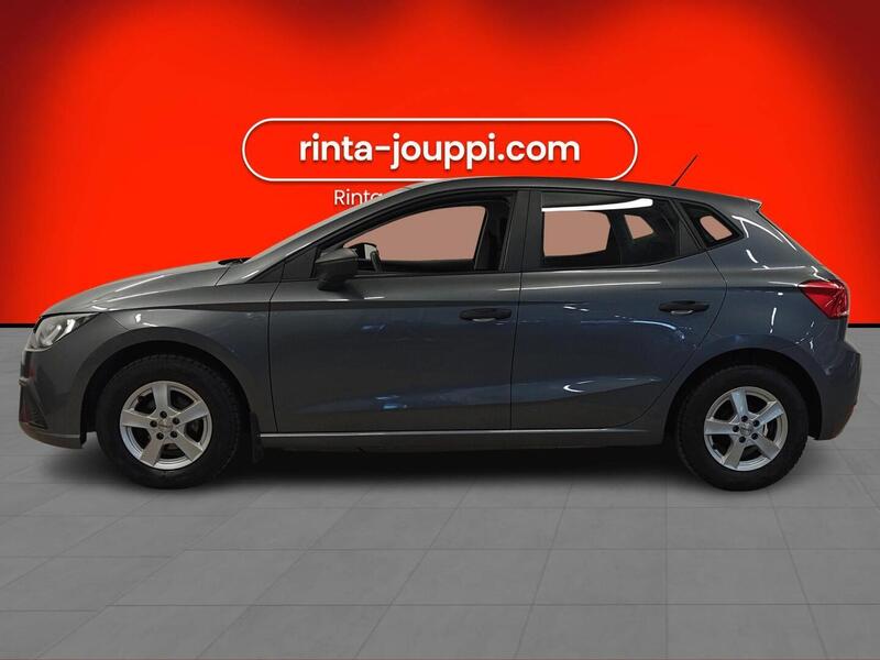 SEAT Ibiza vaihtoauto