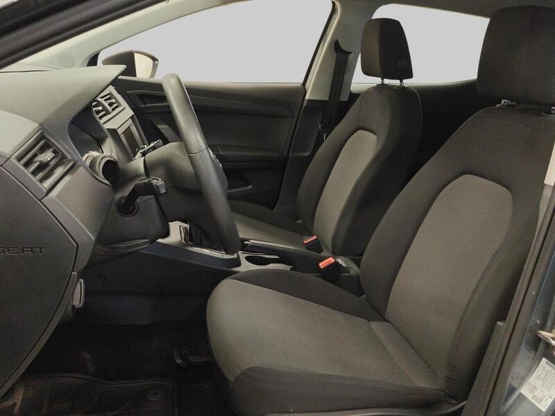 SEAT Ibiza vaihtoauto