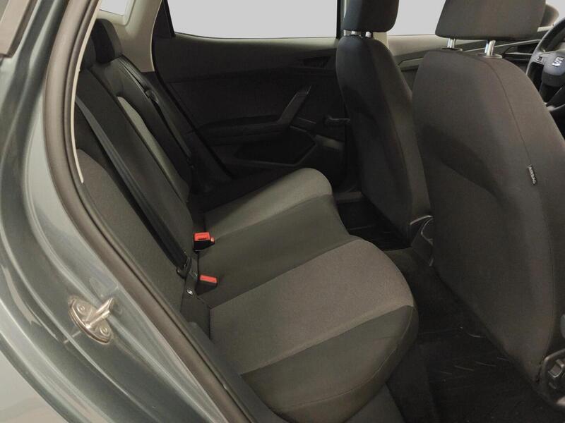 SEAT Ibiza vaihtoauto