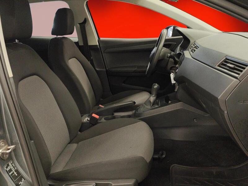 SEAT Ibiza vaihtoauto