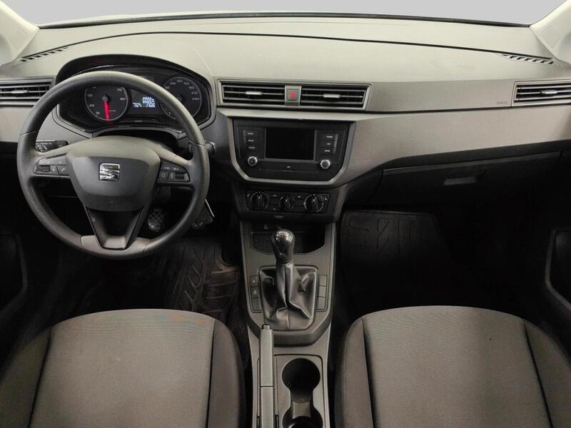 SEAT Ibiza vaihtoauto