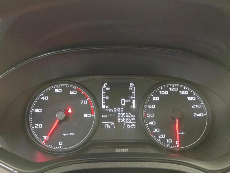 SEAT Ibiza vaihtoauto