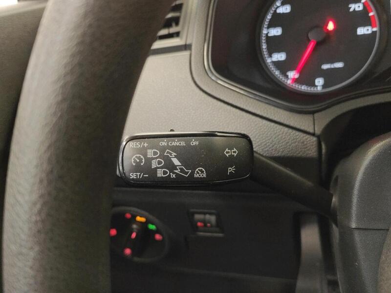 SEAT Ibiza vaihtoauto