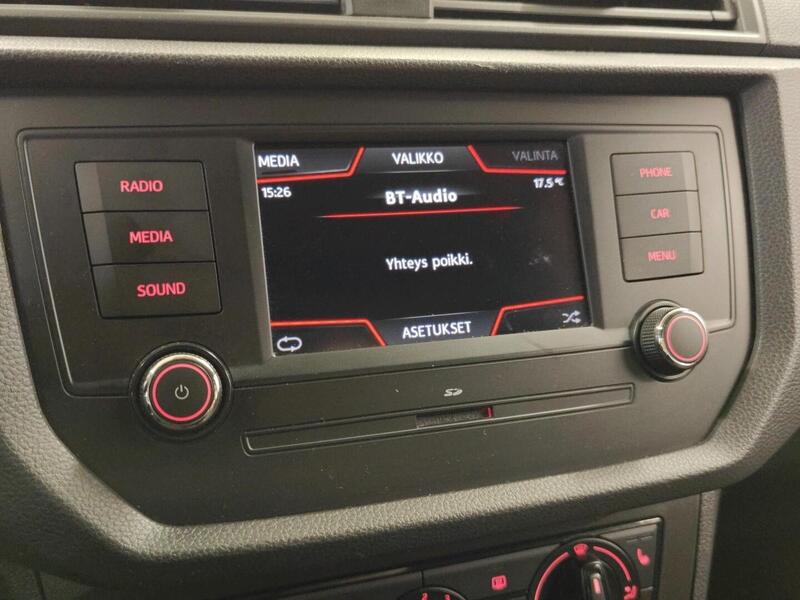 SEAT Ibiza vaihtoauto