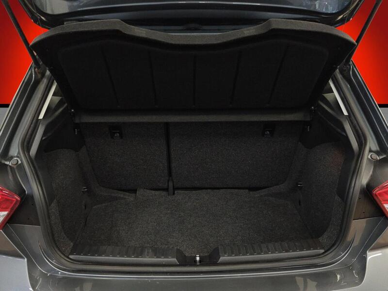 SEAT Ibiza vaihtoauto