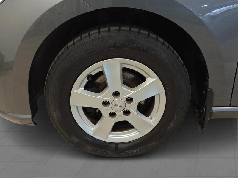 SEAT Ibiza vaihtoauto