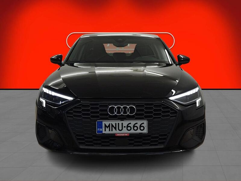 Audi A3 vaihtoauto