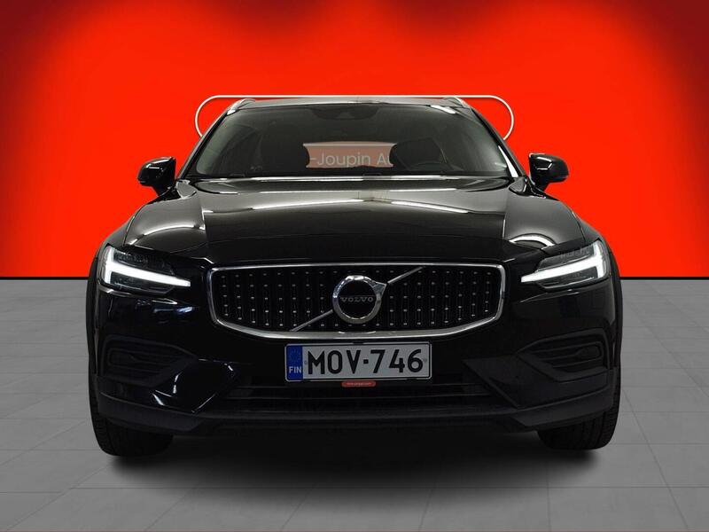 Volvo V60 Cross Country vaihtoauto