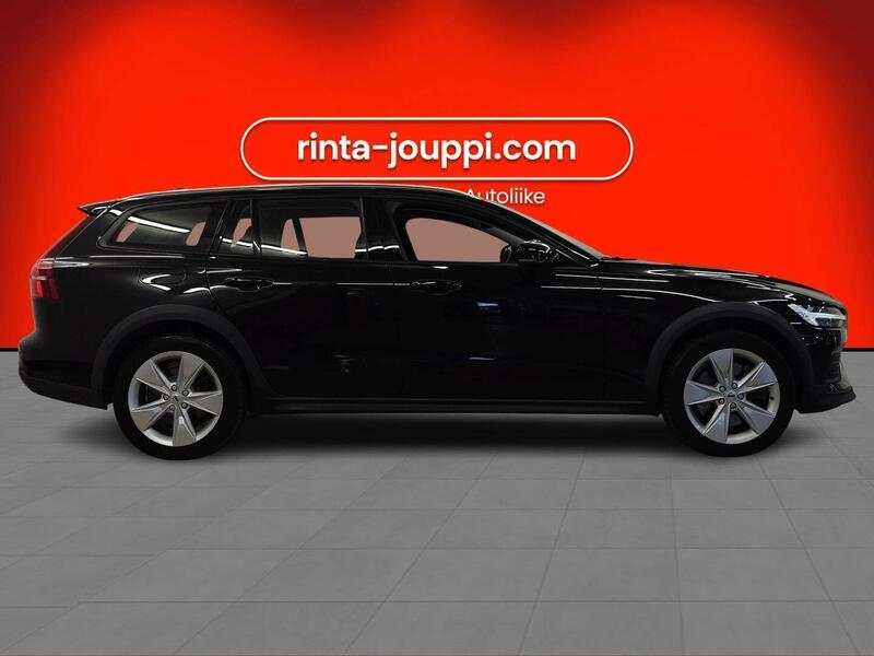 Volvo V60 Cross Country vaihtoauto