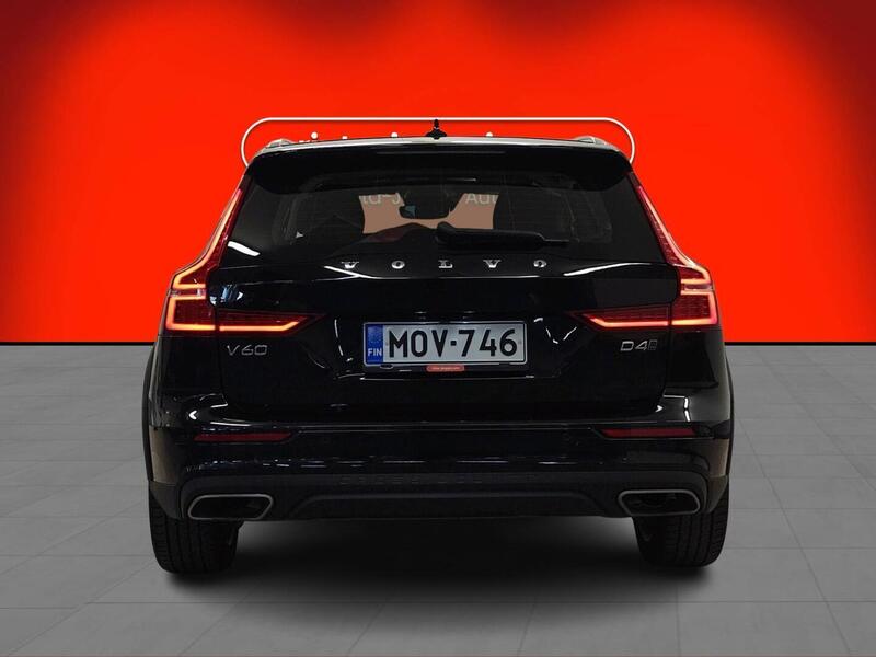 Volvo V60 Cross Country vaihtoauto