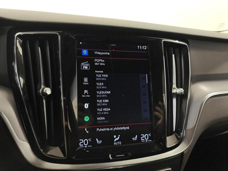 Volvo V60 Cross Country vaihtoauto