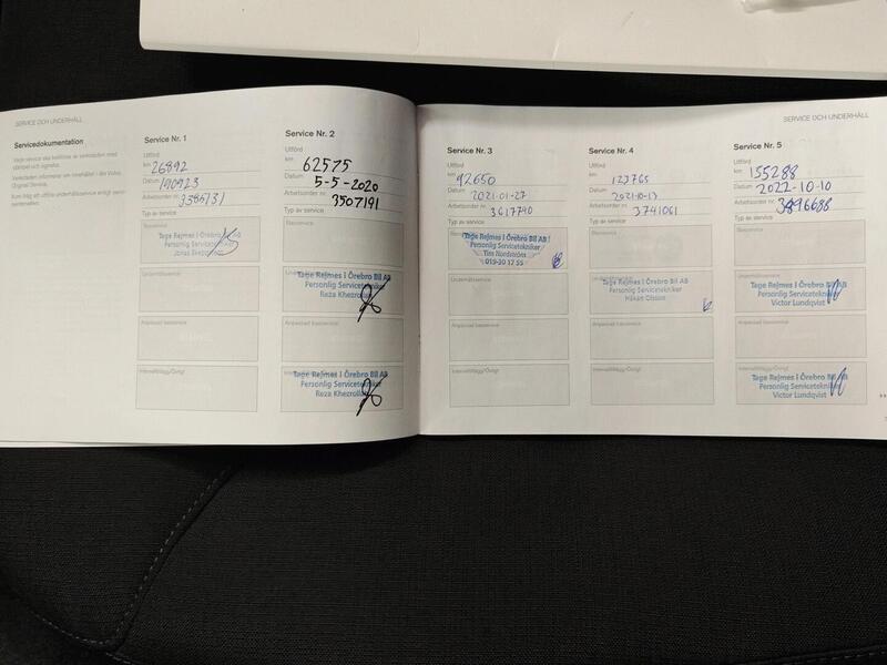 Volvo V60 Cross Country vaihtoauto