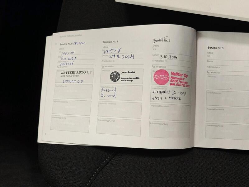 Volvo V60 Cross Country vaihtoauto