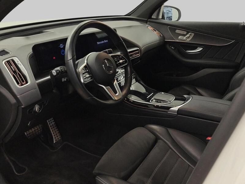 Mercedes-Benz EQC vaihtoauto