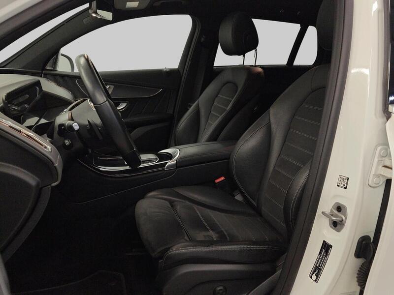 Mercedes-Benz EQC vaihtoauto