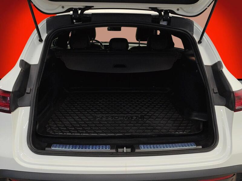 Mercedes-Benz EQC vaihtoauto