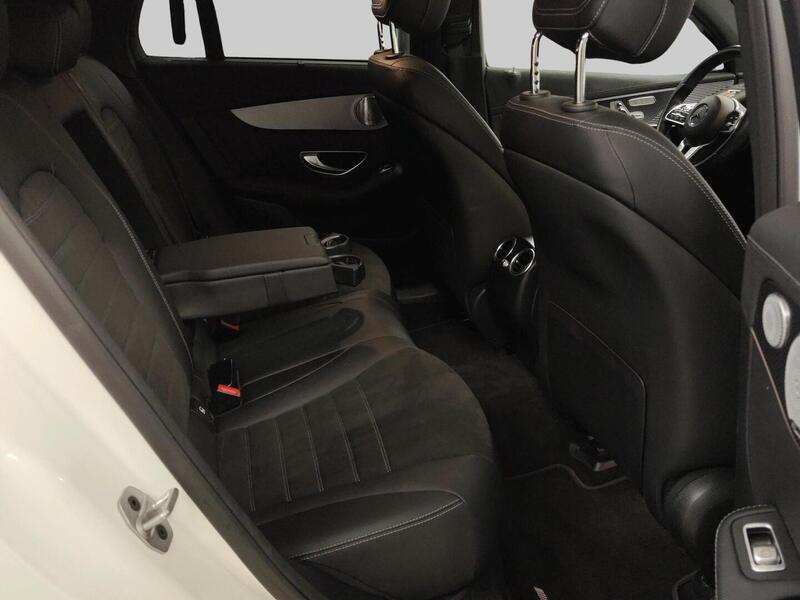 Mercedes-Benz EQC vaihtoauto