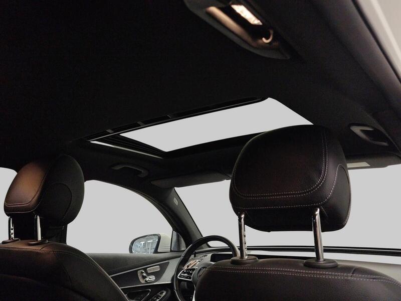 Mercedes-Benz EQC vaihtoauto