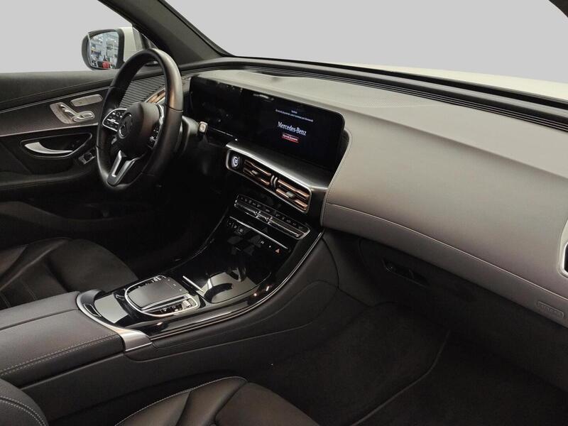 Mercedes-Benz EQC vaihtoauto