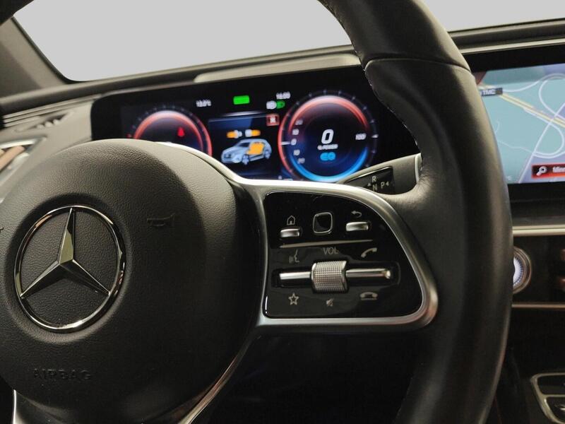 Mercedes-Benz EQC vaihtoauto