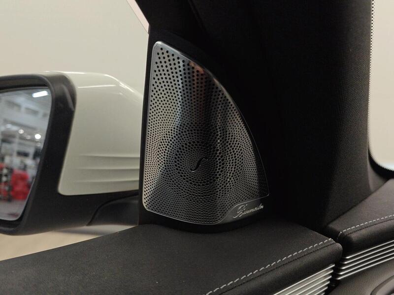 Mercedes-Benz EQC vaihtoauto