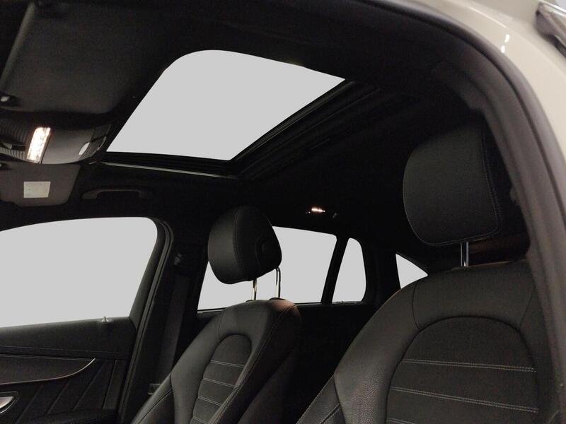 Mercedes-Benz EQC vaihtoauto