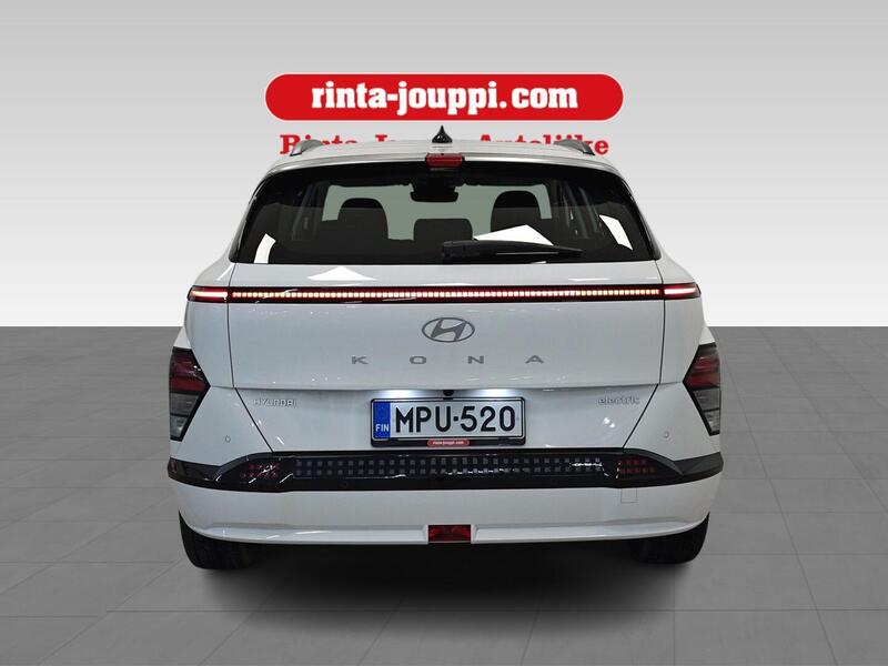 Hyundai KONA Electric vaihtoauto