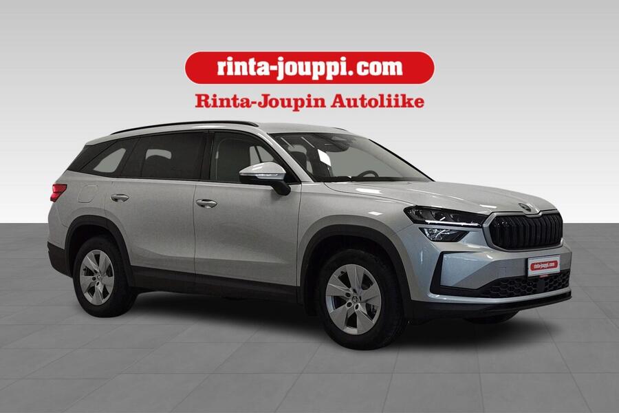 Skoda Kodiaq vaihtoauto