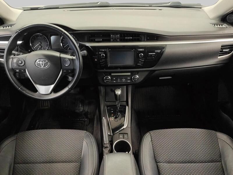 Toyota Corolla vaihtoauto