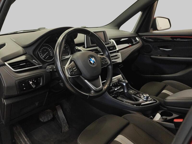 BMW 218 vaihtoauto